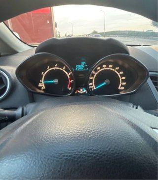 Ford Fiesta 2014