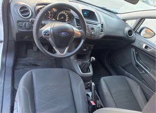 Ford Fiesta 2014