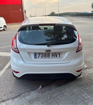Ford Fiesta 2014