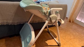 Trona de bebé jane