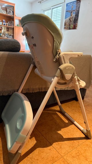 Trona de bebé jane