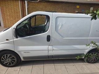 Renault Trafic 2004 1.9 100cv
