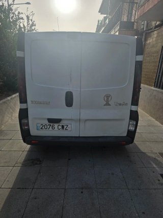 Renault Trafic 2004 1.9 100cv
