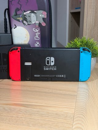 Nintendo Switch + Accesorios
