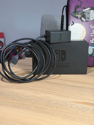 Nintendo Switch + Accesorios
