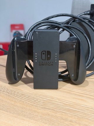 Nintendo Switch + Accesorios