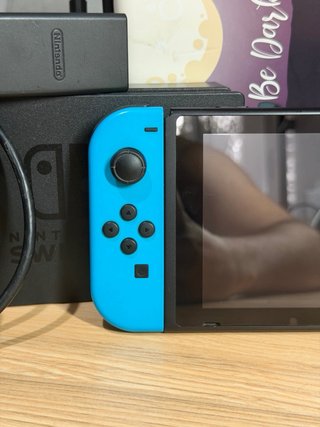 Nintendo Switch + Accesorios