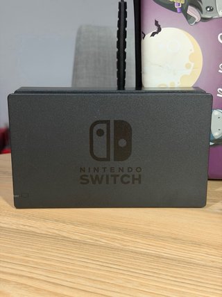 Nintendo Switch + Accesorios