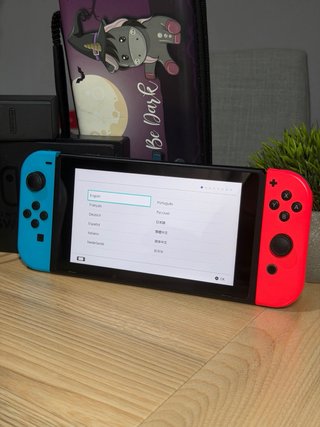Nintendo Switch + Accesorios