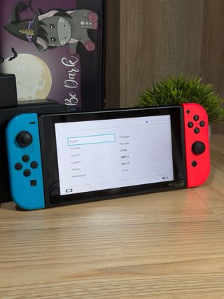 Nintendo Switch + Accesorios