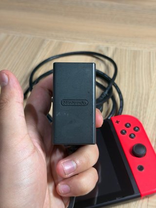 Nintendo Switch + Accesorios