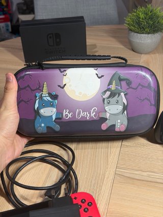 Nintendo Switch + Accesorios