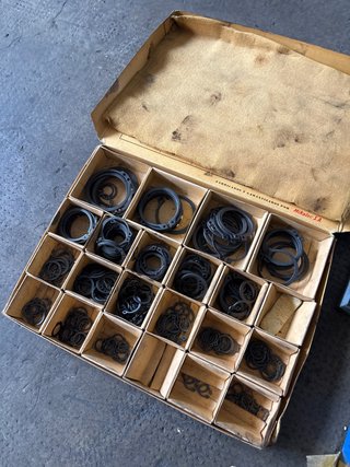 Material Taller: Anillos , las puntas de marcar no