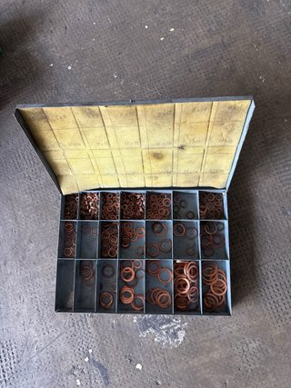 Material Taller: Anillos , las puntas de marcar no