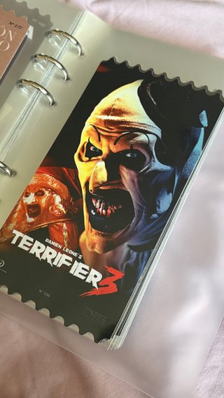 Megaentrada Terrifier 3