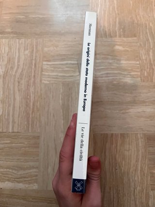 Le origini dello Stato moderno in Europa (1450-...