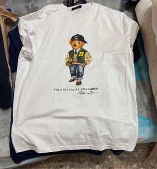 Camiseta Polo Ralph Lauren Polo Bear Talla M