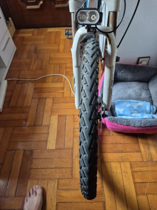Bicicleta Eléctrica 26