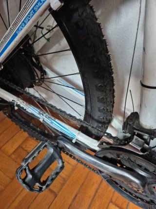 Bicicleta Eléctrica 26