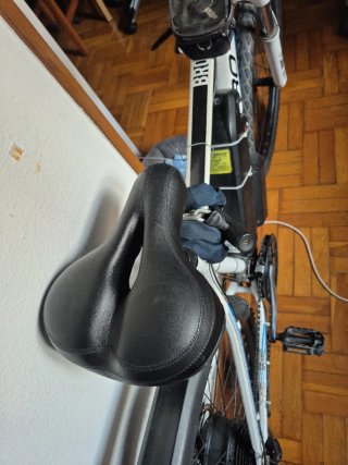 Bicicleta Eléctrica 26