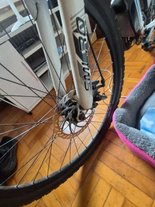 Bicicleta Eléctrica 26