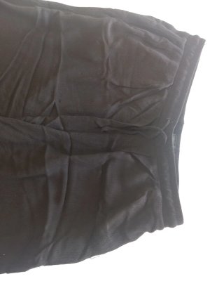 Pantalón negro Lefties tejido ligero