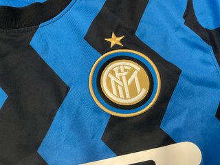 Camiseta Inter Milan Nike 20/21 Talla M