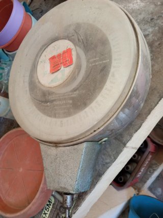 Báscula vintage Super Bilanz 3kg