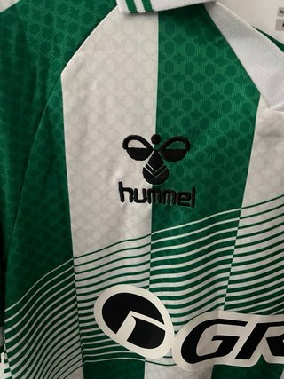 Camiseta Real Betis Nueva Isco 22