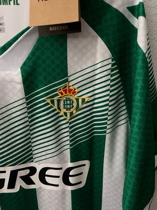 Camiseta Real Betis Nueva Isco 22