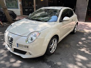 Alfa Romeo MiTO 2013