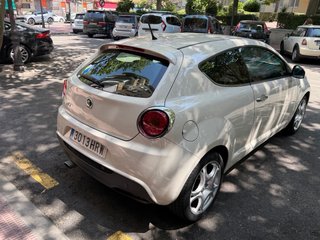 Alfa Romeo MiTO 2013