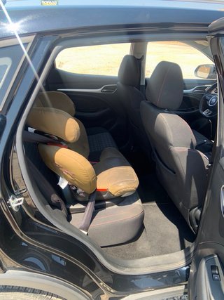 MG ZS 2022