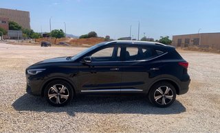 MG ZS 2022