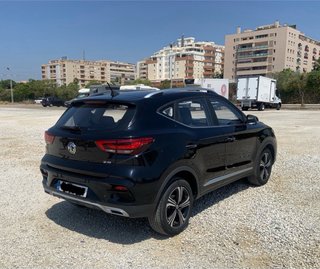 MG ZS 2022