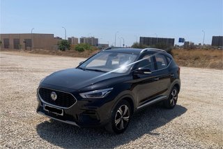 MG ZS 2022