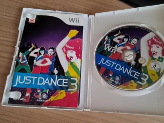 Just Dance 3 per Wii