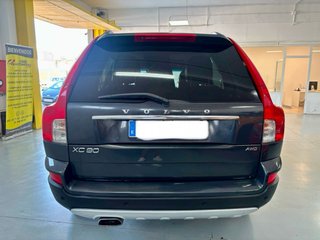 Volvo XC90 2011 7plz 2.4 D5 summum aut 200cv