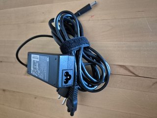 Caricabatterie HP 90W originale