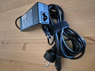 Caricabatterie HP 90W originale
