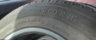 Neumáticos Michelin 215/60 R16 95H