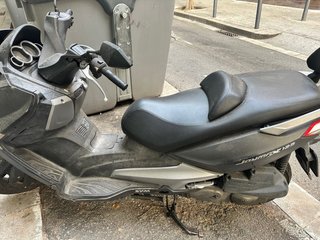 SYM Joymax 125 2014