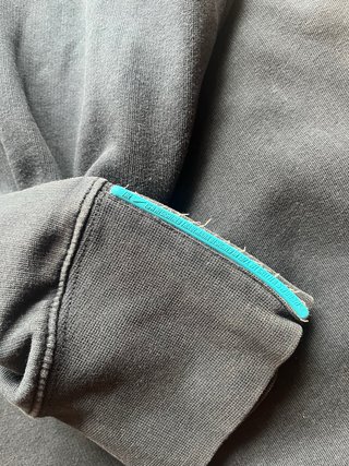 Sudadera Nike con capucha y logo Swoosh Vintage