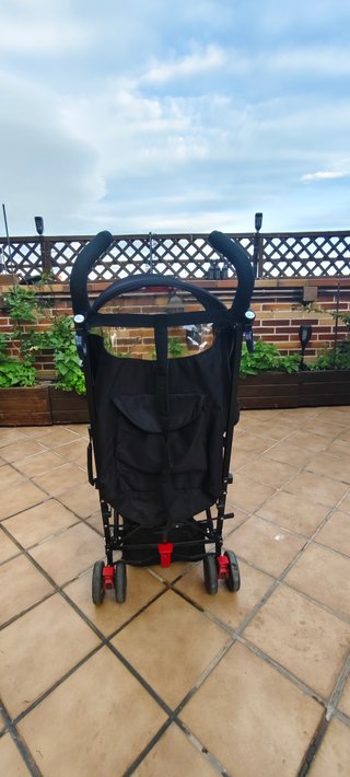 Silla de Paseo Maclaren Quest + Burbuja