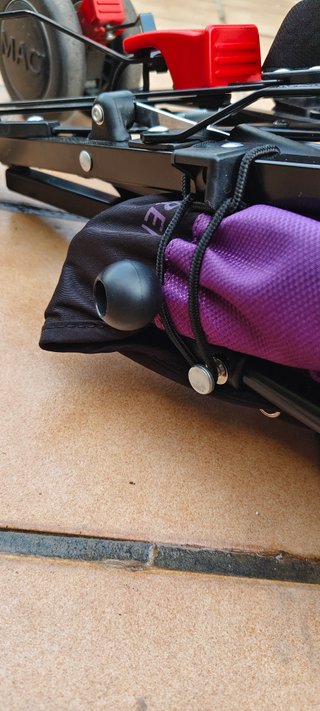 Silla de Paseo Maclaren Quest + Burbuja