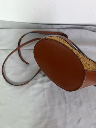Bolso Marni rafia y piel original