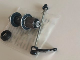 Buje trasero Shimano XTR FH-M975 Center Lock NUEVO