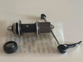 Buje trasero Shimano XTR FH-M975 Center Lock NUEVO