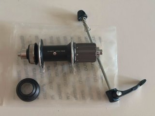 Buje trasero Shimano XTR FH-M975 Center Lock NUEVO