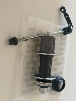 Buje trasero Shimano XTR FH-M975 Center Lock NUEVO